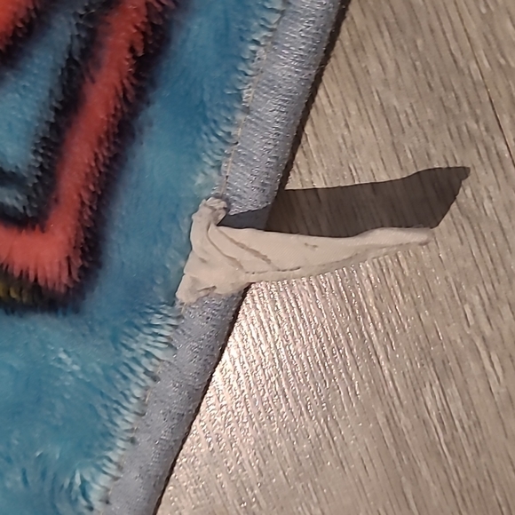 💫Host Pick💫Vintage Baby Looney Tunes Plush Blanket - Picture 5 of 6